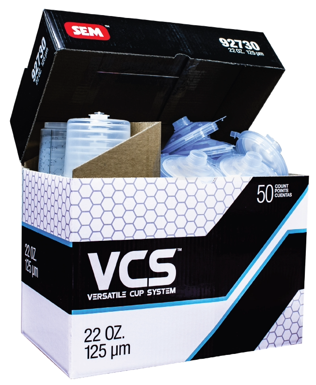 VCS™ Versatile Cup System - 92720